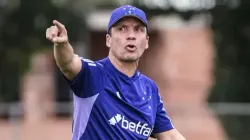 Foto: Gustavo Aleixo/ Cruzeiro - Zé Ricardo, novo treinador da Raposa