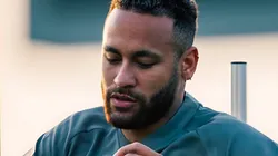 Foto: Arquivo pessoal/Instagram oficial Neymar - Brasileiro defende o Al-Hilal