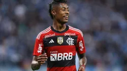 Pedro H. Tesch/AGIF - Atacante flamenguista esta na mira do Inter