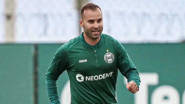 Foto: 📸 Gabriel Thá | Coritiba