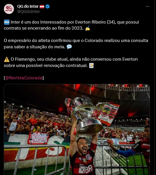 Reprodução/Twitter