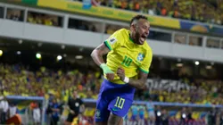 Foto: Fernando Torres/AGIF- Neymar jogou os 90 minutos