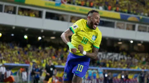 Foto: Fernando Torres/AGIF- Neymar jogou os 90 minutos