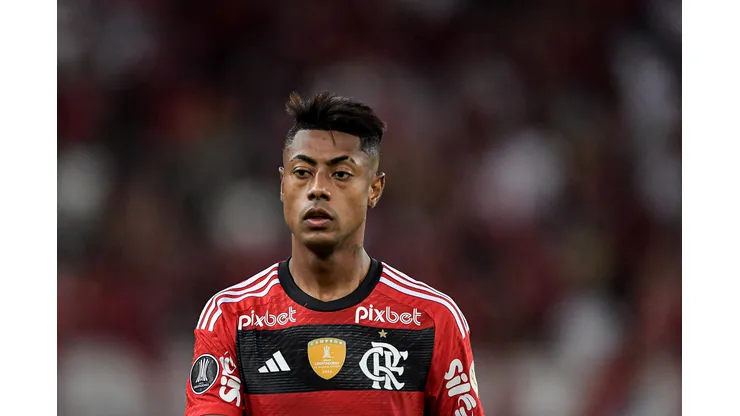 Thiago Ribeiro/AGIF. Internacional cobiça 'parça' de Bruno Henrique
