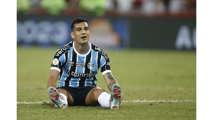 P/2024! Palmeiras descobre única condição para fechar com Cristaldo - Foto: Wagner Meier/Getty Images