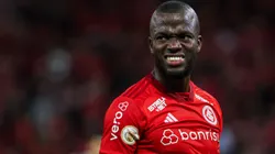 RS - PORTO ALEGRE - 16/07/2023 - BRASILEIRO A 2023, INTERNACIONAL X PALMEIRAS - Enner Valencia jogador do Internacional lamenta chance perdida durante partida contra o Palmeiras no estadio Beira-Rio pelo campeonato Brasileiro A 2023. Foto: Maxi Franzoi/AGIF