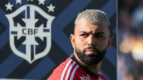 Gabigol é ídolo do Flamengo e revelado pelo Peixe