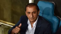 BA - SALVADOR - 03/09/2023 - BRASILEIRO A 2023, BAHIA X VASCO - Ramon Diaz, tecnico do Vasco durante partida contra o Bahia no estadio Arena Fonte Nova pelo campeonato Brasileiro A 2023. Foto: Walmir Cirne/AGIF