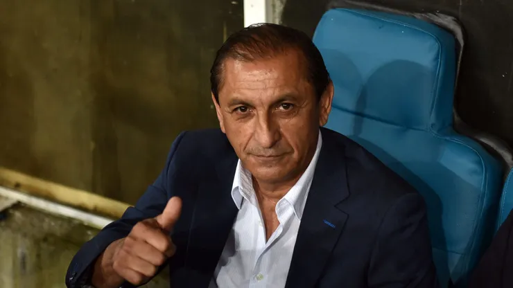BA - SALVADOR - 03/09/2023 - BRASILEIRO A 2023, BAHIA X VASCO - Ramon Diaz, tecnico do Vasco durante partida contra o Bahia no estadio Arena Fonte Nova pelo campeonato Brasileiro A 2023. Foto: Walmir Cirne/AGIF