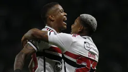 CAIO, DAVID E +1: São Paulo terá TRIO retornando de contusão para final - Foto: Miguel Schincariol/Getty Images