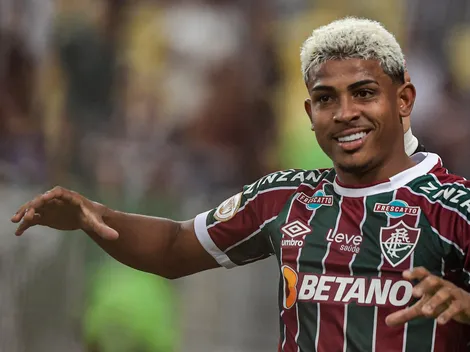 John Kennedy abre o jogo sobre as possibilidades do Fluminense ser campeão da Libertadores