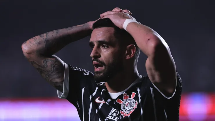 Renato em ação na Copa do Brasil