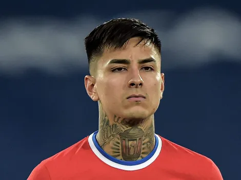 Pulgar APRONTA na Seleção do Chile e vira alvo na web