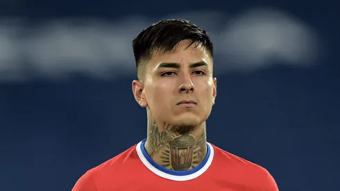 Pulgar em ação pelo Chile