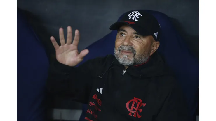CONSELHEIRO ENTREGOU! Demissão de Sampaoli é UNANIMIDADE dentro do Flamengo - Foto: Wagner Meier/Getty Images