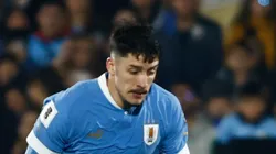 Photo by Ernesto Ryan/Getty Images - Piquerez se destaca no Uruguai