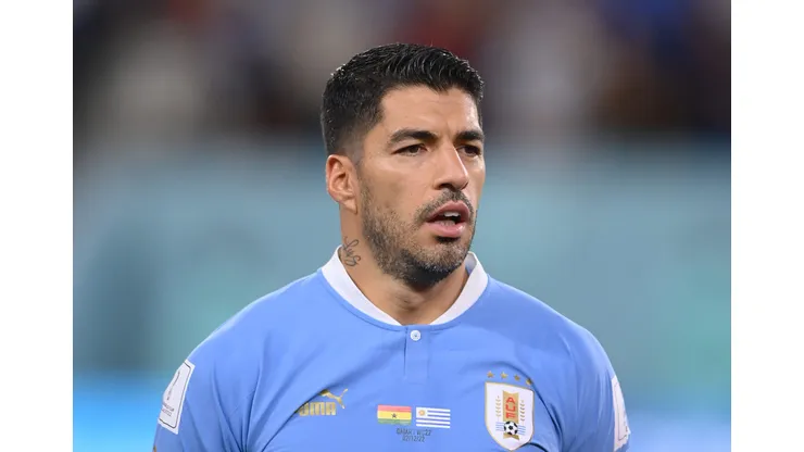P/2024! Palmeiras quer CONTRATAR parceiro de Suárez do time titular do Grêmio - Foto: Stu Forster/Getty Images