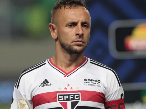 Jogador pode brigar com Rafinha para assumir a lateral do São Paulo