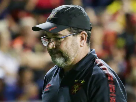 Enderson Moreira ganha reforço no sistema defensivo para o restante da temporada