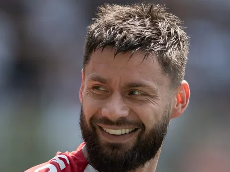 “Eles não entendem isso”; Sóbis surpreende com resposta sobre torcida em Flu x Inter