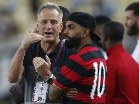Proposta de Gabigol 'vaza' e 3 do Flamengo podem SAIR em dezembro