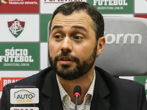 “Caberia no Fluminense”; Bittencourt surpreende e SE RENDE a meia-atacante do Vasco