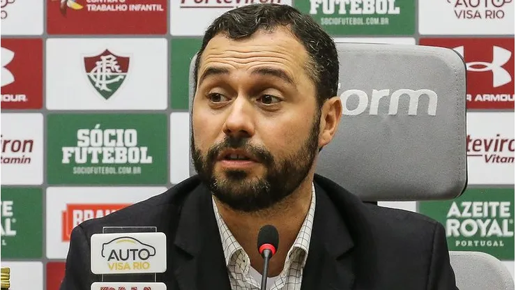 FOTO DE LUCAS MERÇON/ FLUMINENSE FC .