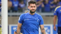 MG - Belo Horizonte - 25/11/2021 - BRASILEIRO B 2021 CRUZEIRO X NAUTICO - Rafael Sobis jogador do Cruzeiro durante partida contra o Nautico no estadio Mineirao pelo campeonato Brasileiro B 2021. Foto: Fernando Moreno/AGIF