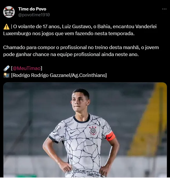 Reprodução: Twitter