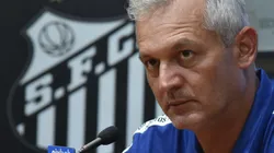 Foto: Ivan Storti/Santos FC - Lisca relembrou sua passagem pelo Santos e ironizou os sucessores