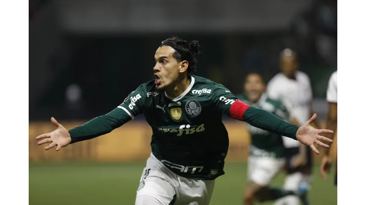 Futuro de Gómez volta à pauta do Palmeiras e contrato até 2028 - Foto: Ricardo Moreira/Getty Images