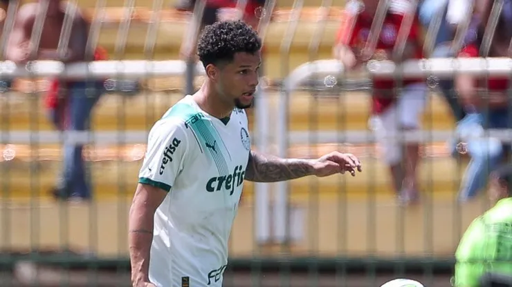 Ian Custódio - Fabio Menotti / Palmeiras / Flickr