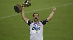 Craque do Flamengo aceita condições para ser uma espécie de ‘Diego Ribas’ - Foto: Wagner Meier/Getty Images