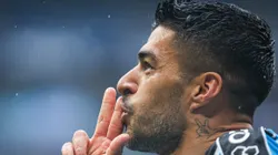 Foto: Maxi Franzoi/AGIF - Suárez