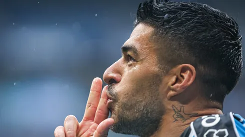 Foto: Maxi Franzoi/AGIF - Suárez