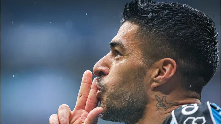 Foto: Maxi Franzoi/AGIF - Suárez