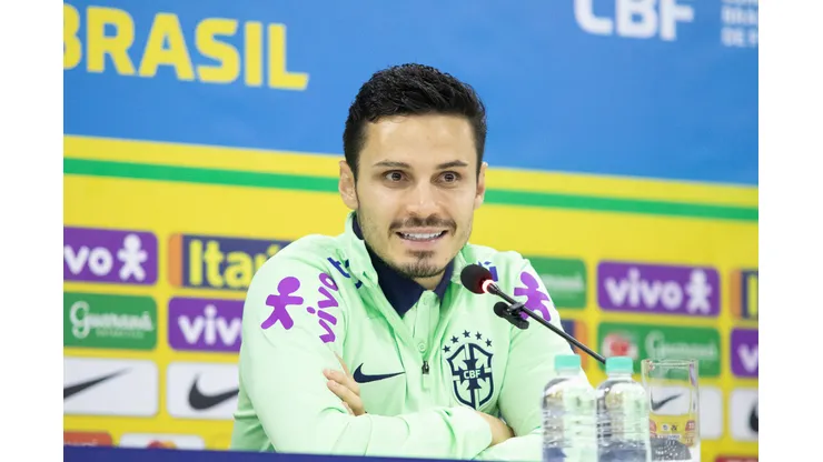 Foto: Fernando Torres/AGIF- Raphael Veiga quer ver companheiro na Seleção