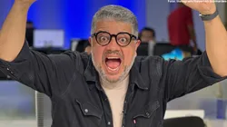 Foto: Reprodução/Instagram - Programa de Héverton Guimarães nesta 6ª tratou de possível saída do elenco de Felipão em dezembro