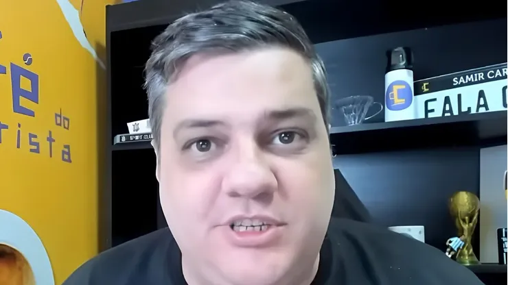 Foto: Reprodução / Canal Café do Setorista