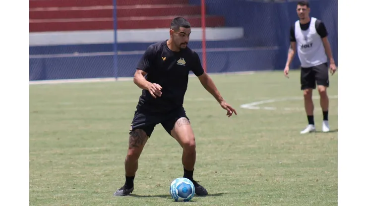 Foto: Celso da Luz/Criciúma EC