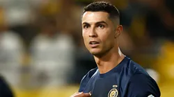 Foto: Francois Nel/Getty Images - Cristiano Ronaldo acabou envolvido em cenário curioso