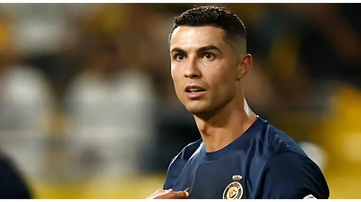 Foto: Francois Nel/Getty Images - Cristiano Ronaldo acabou envolvido em cenário curioso