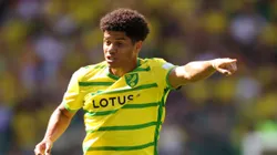 Foto: Paul Harding/Getty Images - Sara em ação pelos Canários