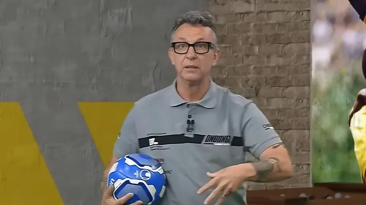 Neto falou isso AO VIVO do Santos: Apresentador SURPREENDE e manda a real sobre o Peixão