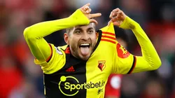 Internacional entrou de última hora na parada por Roberto Pereyra