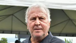 Foto: Thiago Ribeiro/AGIF - Zico ouviu de seu convidado uma vantagem do São Paulo diante do Flamengo.