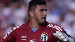 Foto: Ettore Chiereguini/AGIF - João Paulo é titular do Santos