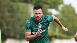 Foto: Rafa Ianoski/Coritiba - Samaris é um dos reforços do Coxa para 2023