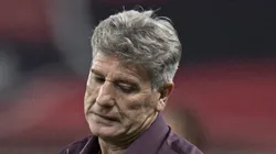 RJ - Rio de Janeiro - 19/09/2021 - BRASILEIRO A 2021, FLAMENGO X GREMIO - Renato Gaucho tecnico do Flamengo durante partida contra o Gremio no estadio Maracana pelo campeonato Brasileiro A 2021. Foto: Jorge Rodrigues/AGIF