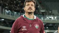 Foto: Robson Mafra/AGIF- Fernando Diniz é o quinto técnico a ter dupla função